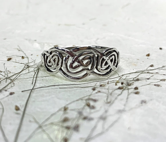 Celtic Ring - CEL R 49