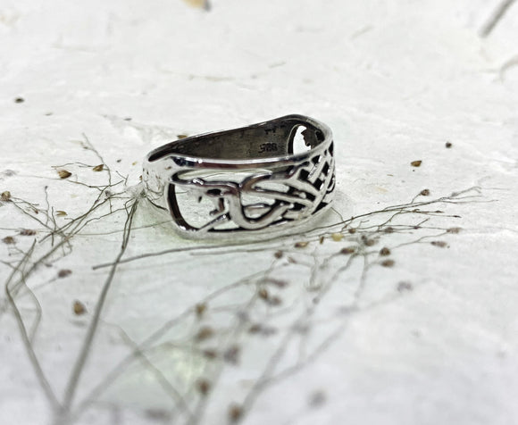 Celtic Ring - CEL R 52