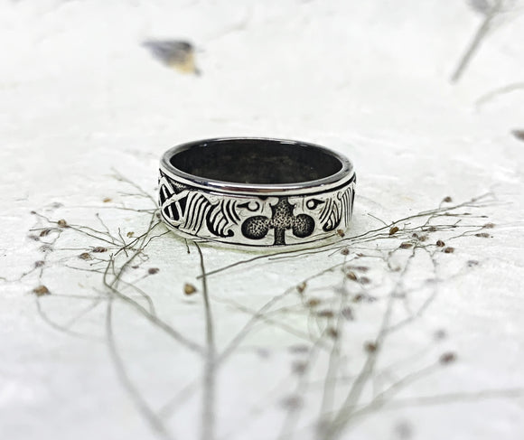 Celtic Ring - CLT R 61