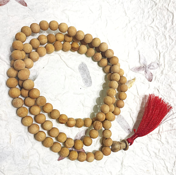 Mala - Sandalwood