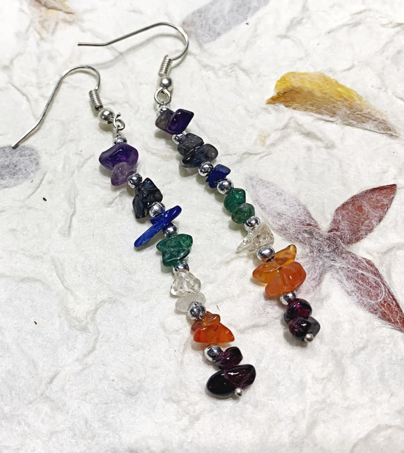 Ear Rings - Chakra