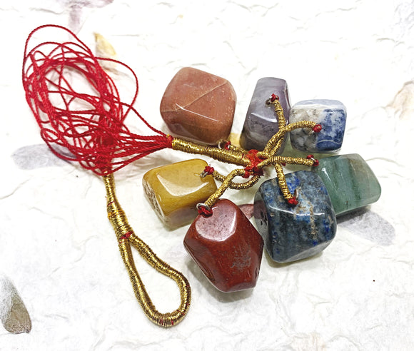 Door  & Car Hanging - Chakra