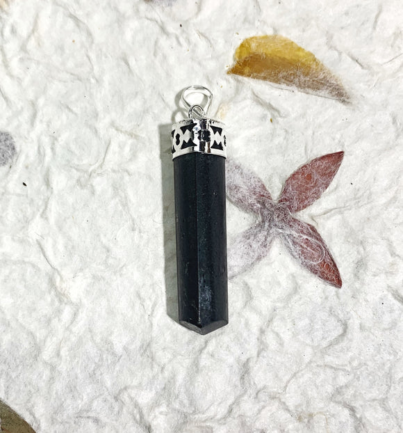 Pendant - Black Tourmaline