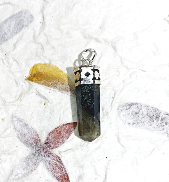 Pendant - Labradorite