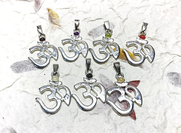 Pendant - OM Chakra