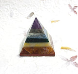 Pyramid - Chakra