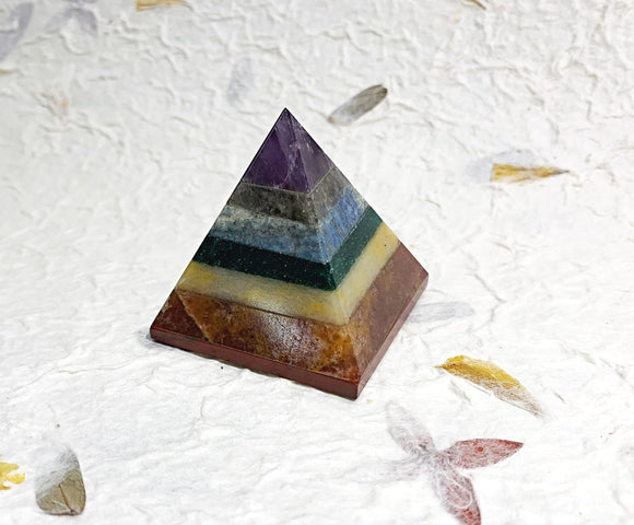 Pyramid - Chakra
