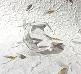 Crystal Quartz - Polyhedron