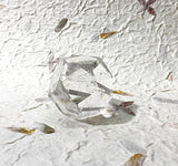 Crystal Quartz - Polyhedron