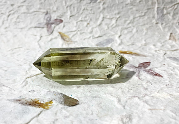 Aura Crystal - Citrine DT (B)
