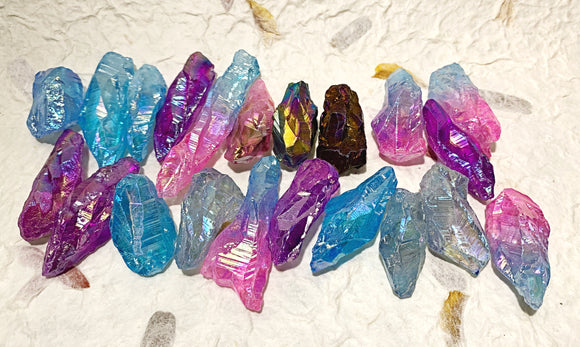 Aura Crystal - Raw Stone (C)