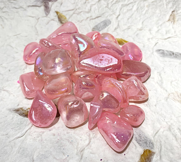 Aura Crystal - Tumbled Stone (C)