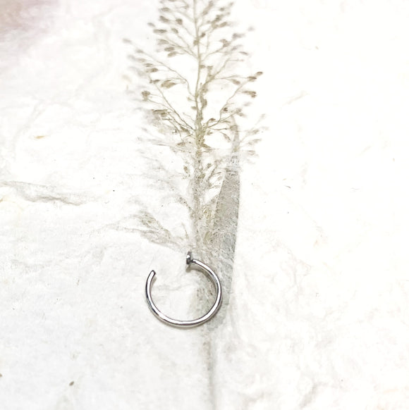 Nose Pin Vermeil - WG Nose