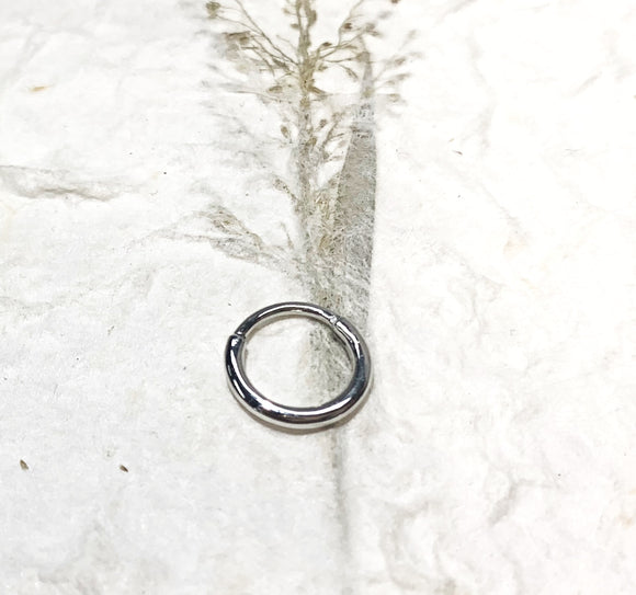 Nose Round Vermeil - WG Nose