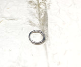 Nose Round Vermeil - WG Nose