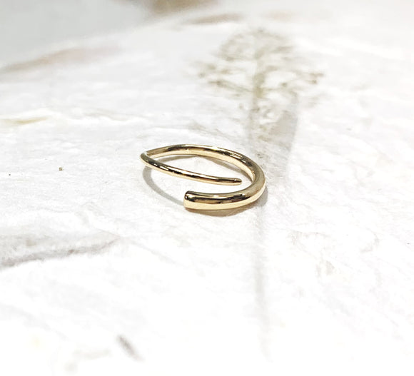 Open End Vermeil  - YG Open End