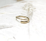 Open End Vermeil  - YG Open End