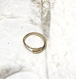 Open End Vermeil  - YG Open End