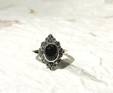 Marcasite Jewelry - MJR 103