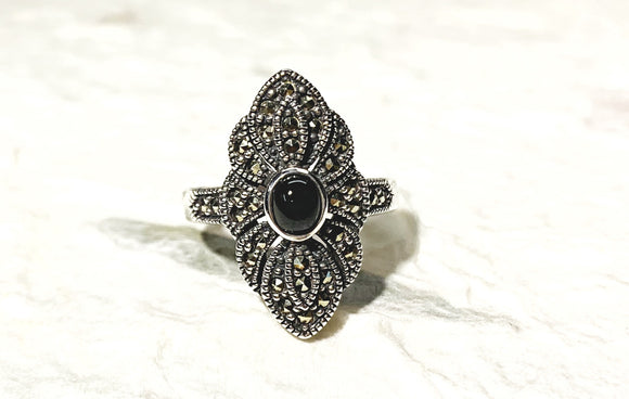 Marcasite Jewelry  - MJR 107