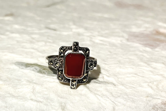 Marcasite Jewelry  - MJR 110