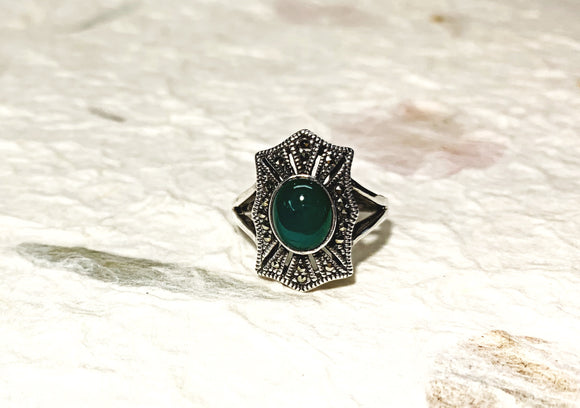 Marcasite Jewelry  - MJR 112