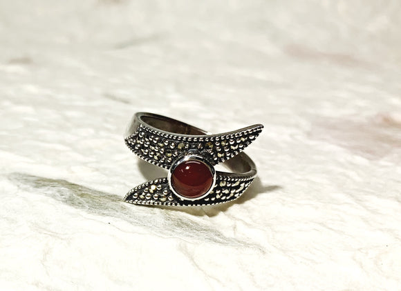 Marcasite Jewelry  - MJR 114