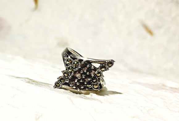 Marcasite Jewelry  - MJR 116