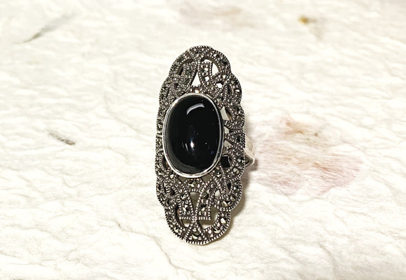 Marcasite Jewelry  - MJR 120