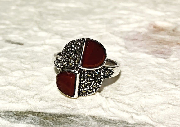 Marcasite Jewelry  - MJR 125