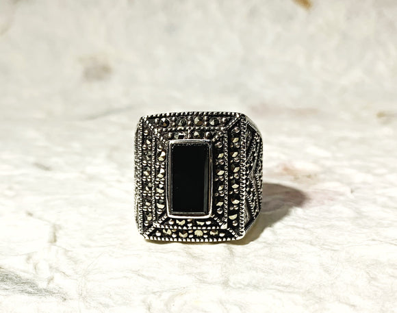 Marcasite Jewelry  - MJR 128