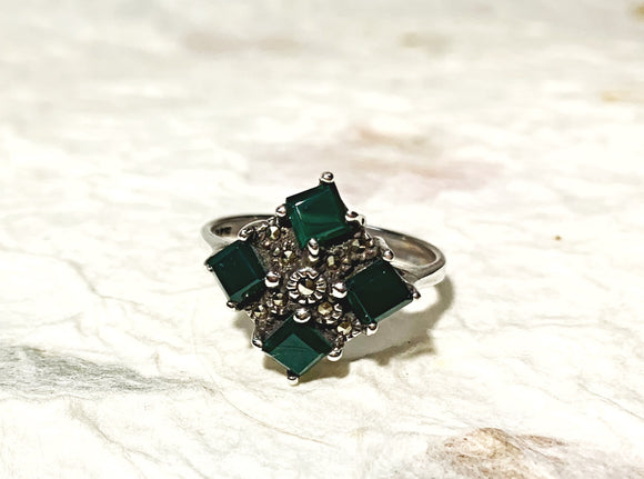 Marcasite Jewelry  - MJR 129