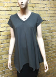 Bamboo Clothing - Tunic Grey