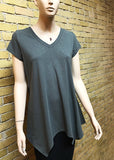 Bamboo Clothing - Tunic Grey