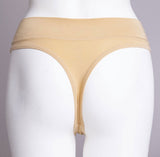 Bamboo Clothing - Thong (BE)
