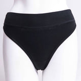 Bamboo Clothing - Thong (BK)