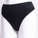 Bamboo Clothing - Thong (BK)