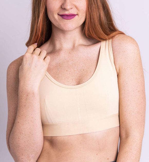 Bamboo Clothing - Sports Bra (BE)