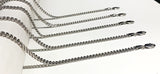 Chains Necklace - Sterling Silver CRB - KD 100
