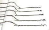 Chains Necklace - Sterling Silver CRB - KD 100