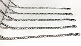 Chains Necklace – Sterling Silver FIG - D 100