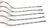 Chains Necklace – Sterling Silver FIG - D 100