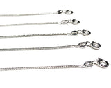 Chains Necklace – Sterling Silver FX - CV 100