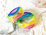 Colorful Rings - Rainbow (Thick)