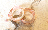 Colorful Ring - Pastel Pink (Thick)