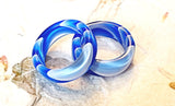 Colorful Ring - Ocean Blue (Thick)