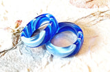 Colorful Ring - Ocean Blue (Thick)