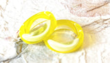 Colorful Ring - Yellow (Thick)