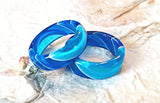 Colorful Ring - Royal Blue (Thick)