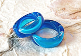 Colorful Ring - Royal Blue (Thick)